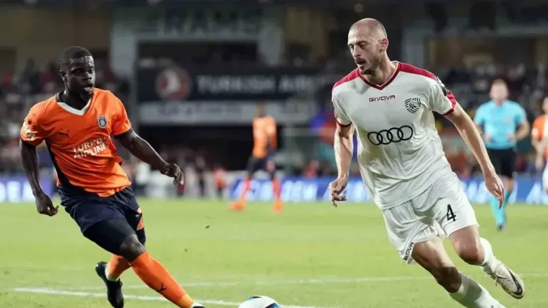 Başakşehir: 2 - Iberia: 0 