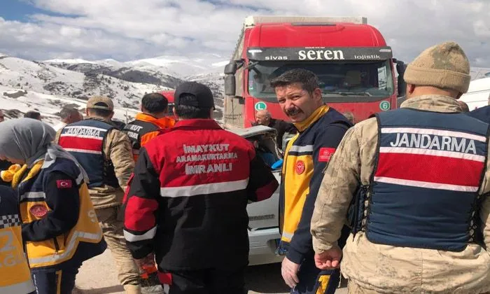 Sivas’taki kazada Meliha Göktürk hayatını kaybetti