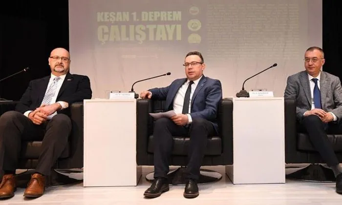 Prof. Dr. Bekler: 4.2’lik deprem Marmara fayının çalıştığını gösterdi