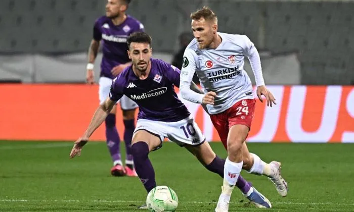 Sivasspor, İtalya’dan mağlup dönüyor