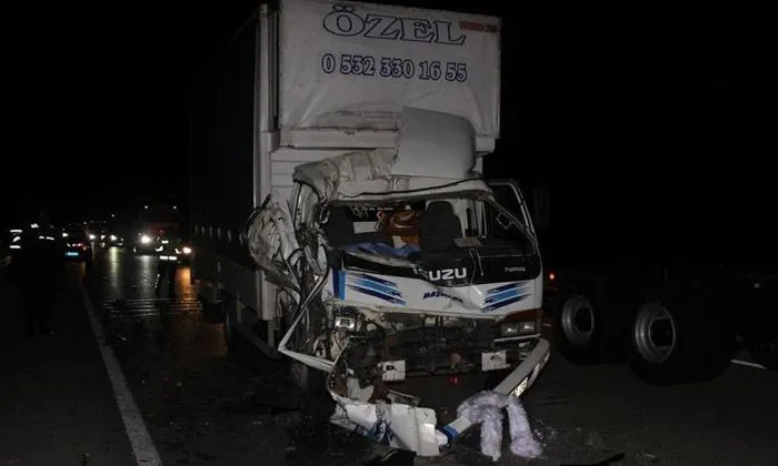 Manisa’daki kazada Vedat Özer hayatını kaybetti