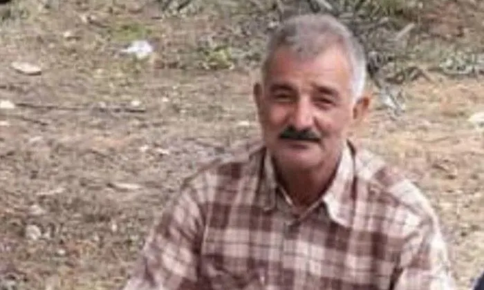 Balıkesir’de Ali Çamur hayatını kaybetti