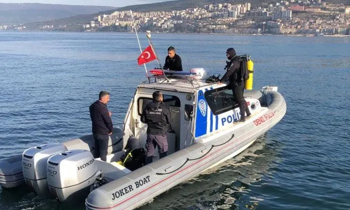 Bursa’da Hasan Karaca denizde kayboldu