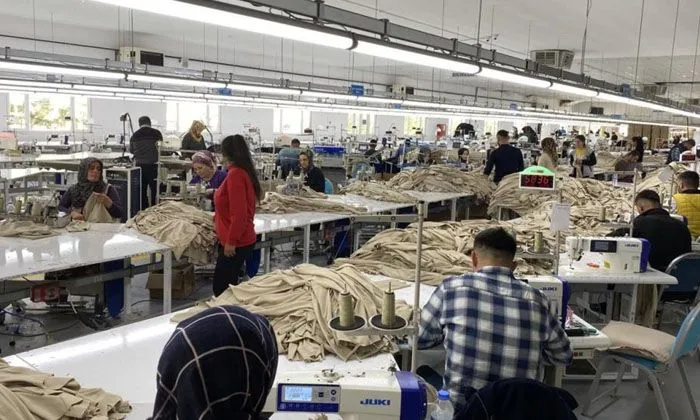 Deprem sonrası Adıyaman OSB’de 201 fabrikadan 50’si faaliyete geçti