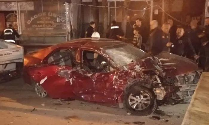 Afyonkarahisar’daki kazada 17 yaşındaki genç hayatını kaybetti