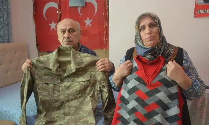 Operasyona oğullarının ismi verilen şehit ailesi: Gurur duyuyoruz