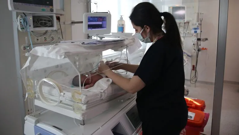 Aydın’da Dünyaya Gözlerini Açtılar