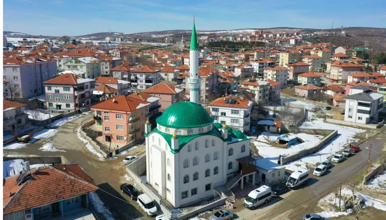 Dualarla İbadete Açıldı