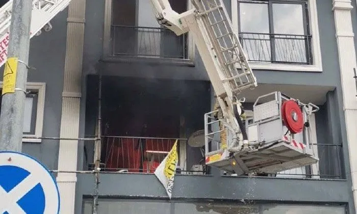 İzmir’deki yangında Ertuğrul Eydalı hayatını kaybetti