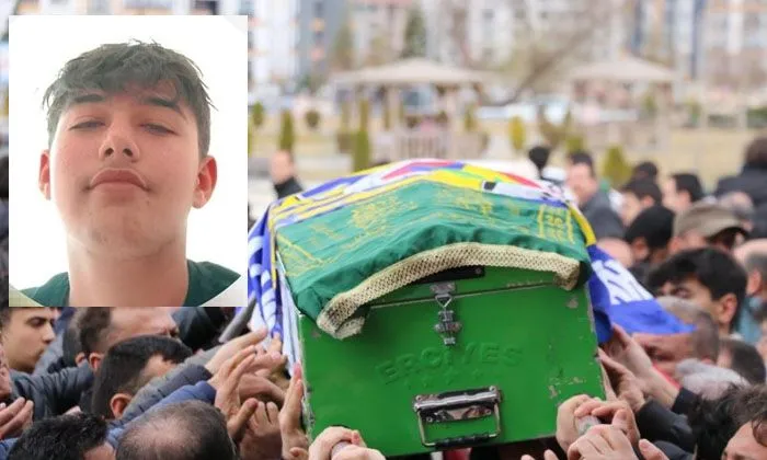 Afyonkarahisar’daki kazada Can Ceylan hayatını kaybetti