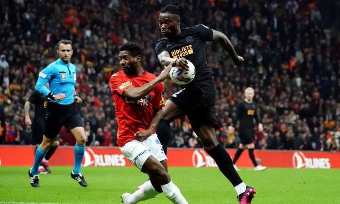 Galatasaray Kasımpaşa’yı mağlup etti, yeni rekorun sahibi oldu