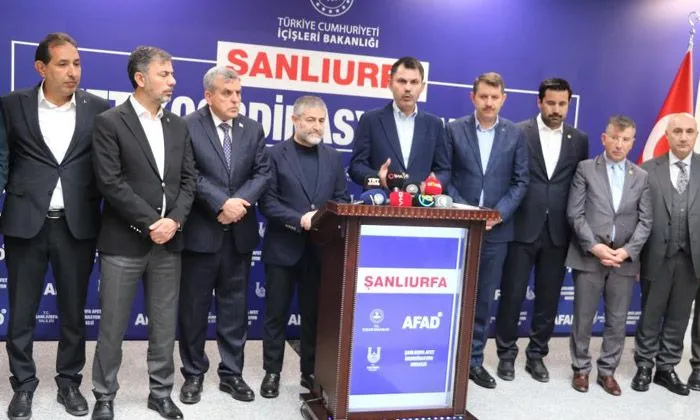 Baka Nebati: Deprem felaketi için ilk etapta 100 milyar liralık kaynak ayırdık