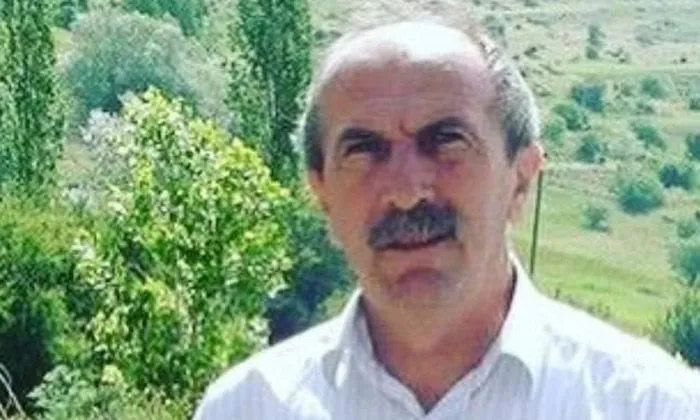 Emekli Öğretmen Hulisi Özdemir son yolculuğuna uğurlandı