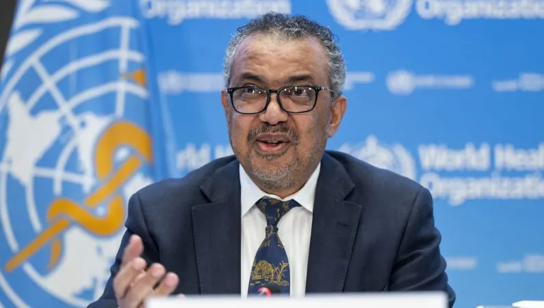 DSÖ Direktörü: Covid-19’un kökenlerini bulmak ahlaki zorunluluk