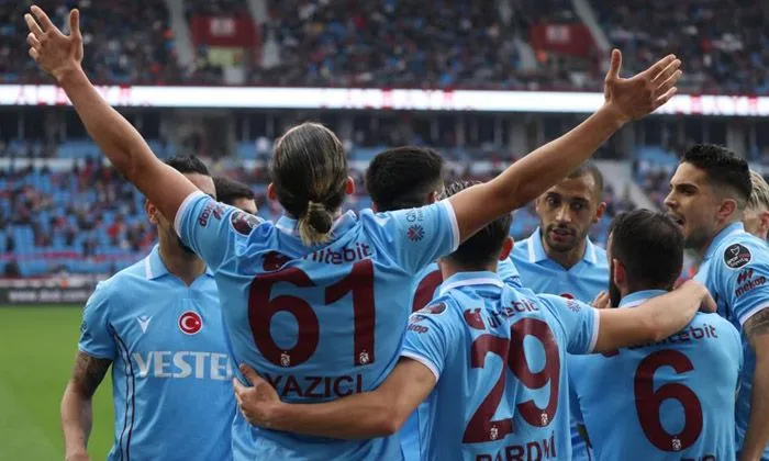 Orhan Ak yönetimindeki Trabzonspor, Adana Demirspor’u farklı mağlup etti