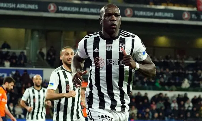 Vincent Aboubakar gollerine devam ediyor