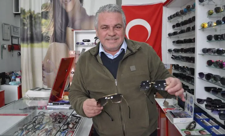 Güneş gözlüğünü kışın kullanmak daha faydalı