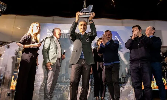 MAN Kamyon ve Otobüs A.Ş. üst üste üçüncü kez ‘Market of the Year’ ödülünü kazandı