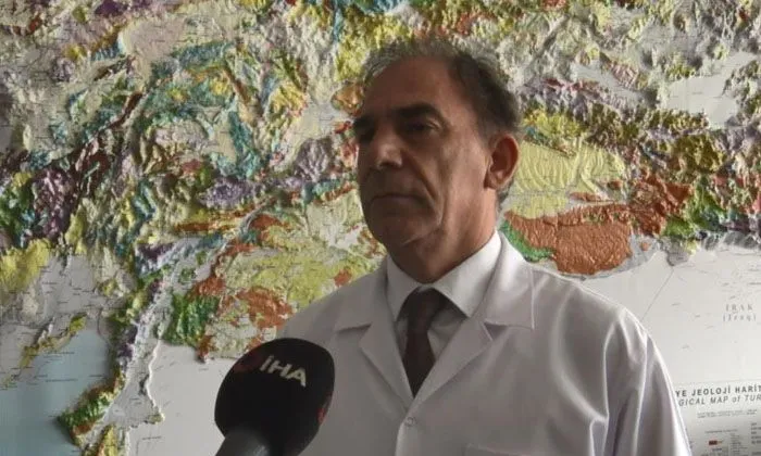 Ankara’nın üzerinden geçen 7’nin, 6’nın üzerinde aktif fay hattı yok