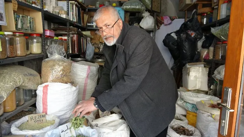 Aktarlarda İşler Tıkırında!