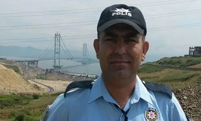 Kocaeli’de kalp krizi geçiren polis memuru Yunus Bozkurt hayatını kaybetti