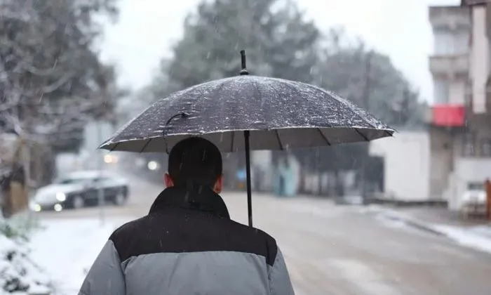 Yozgat’ın üç ilçesinde okullara kar tatili
