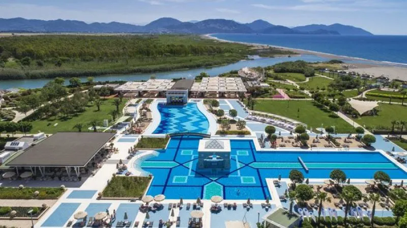 Dopdolu bir sezon 14 Mart’ta Hilton Dalaman’da başlıyor