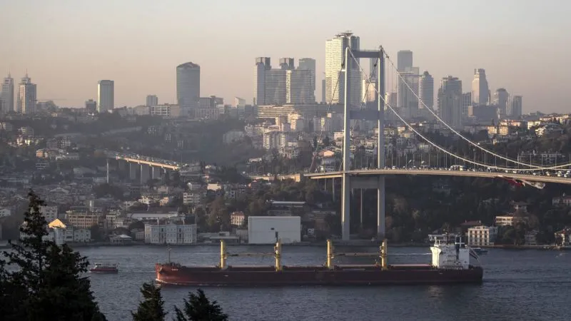 Tahıl Koridoru 60 gün daha uzatılıyor