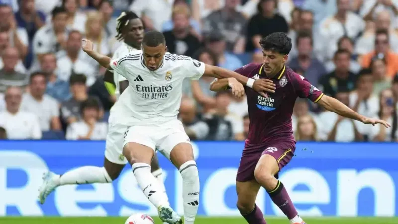 Arda Güler 11’de başladı, Real Madrid ilk galibiyetini aldı
