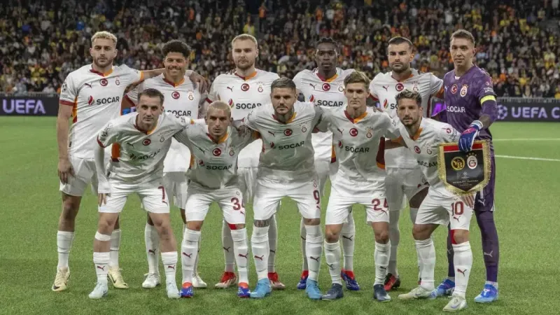 Galatasaray, Devler Ligi için sahaya çıkacak
