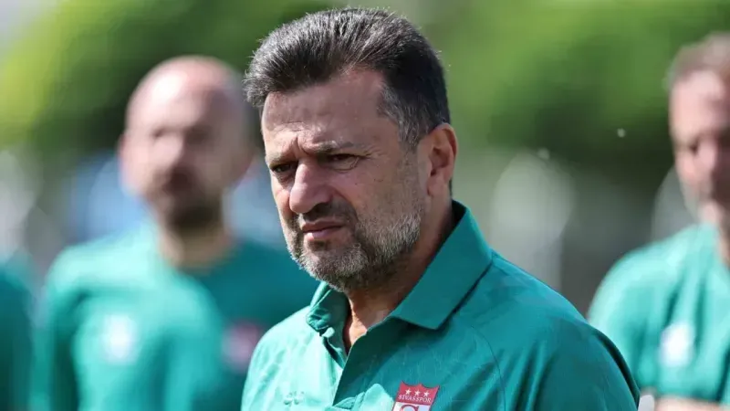 Bülent Uygun, başarısızlığın faturasını taraftara çıkarttı