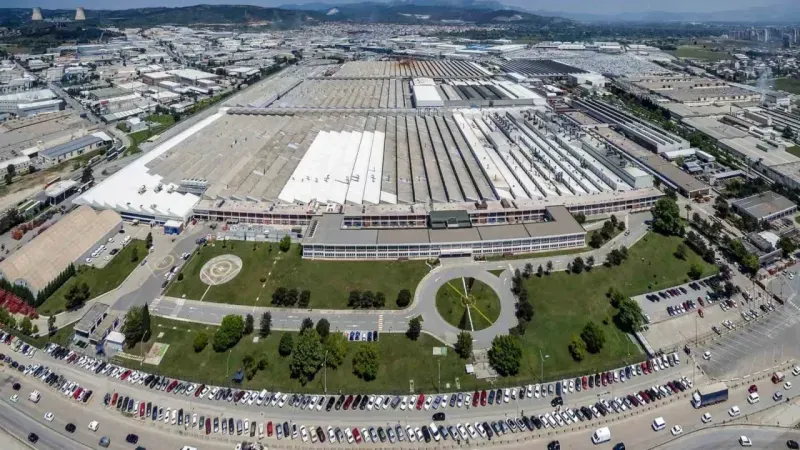 Tofaş Otomobil Fabrikası vites küçülttü