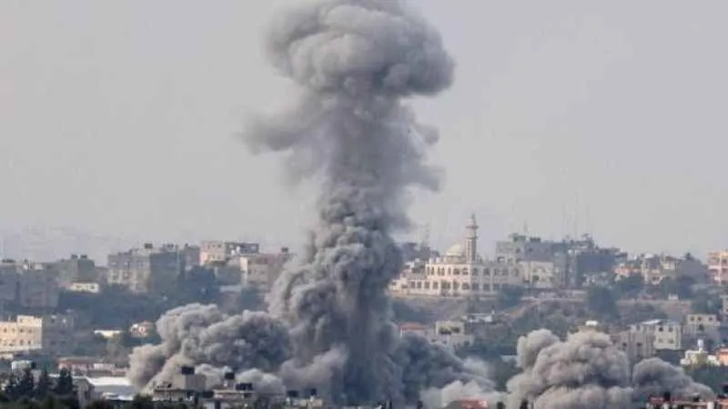 İsrail ordusu saldırdı: 12 ölü