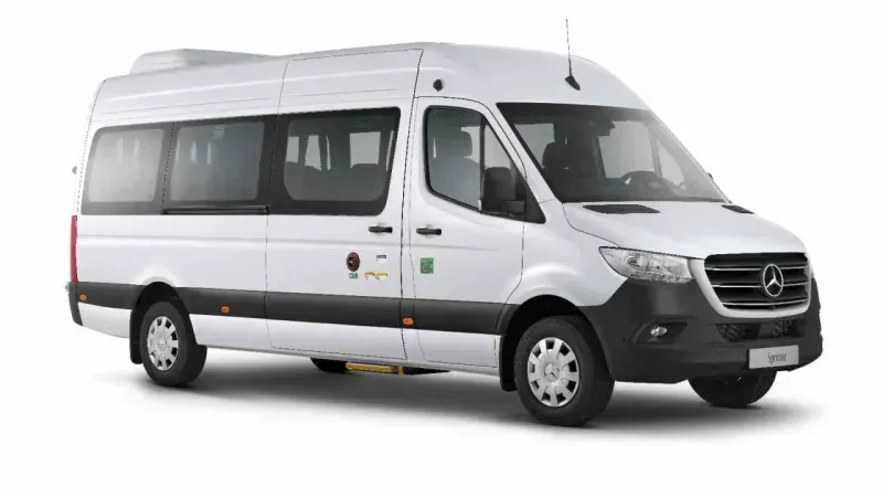 Mercedes-Benz, yaklaşan okul döneminde Sprinter FL modelini yeniledi
