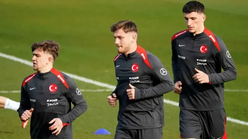 A Milli Futbol Takımı’nda Semih Kılıçsoy kadrodan çıkarıldı