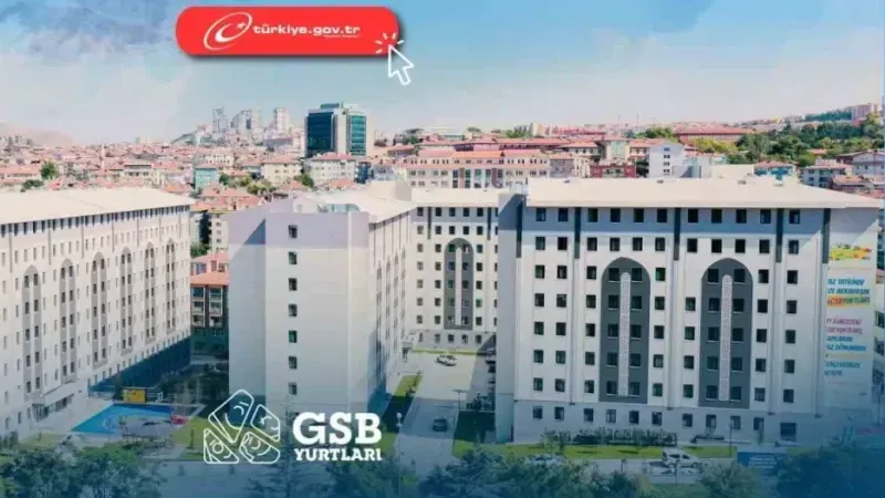 GSB Yurt başvuru sonuçları açıklandı