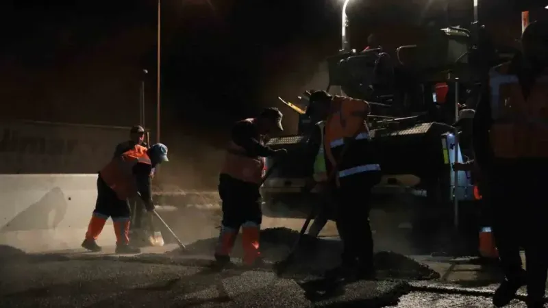 Bakan Uraloğlu canlı yayında açıkladı: “Bolu Dağı Tüneli’ni açıyoruz”