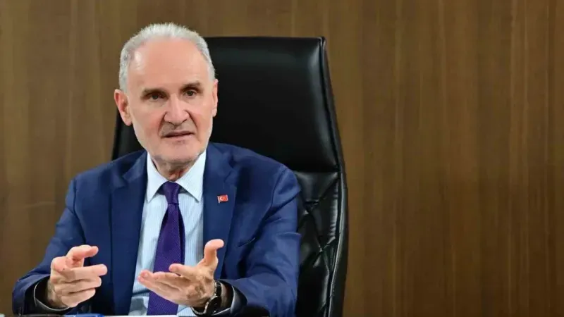 İTO Başkanı Avdagiç’ten “kredi notunda hedefe üç basamak kaldı” açıklaması
