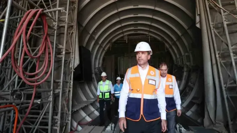 Bakan Bayraktar: “(Akkuyu NGS) Hedefimiz 2028’de 4 reaktörün de devreye girmesi”