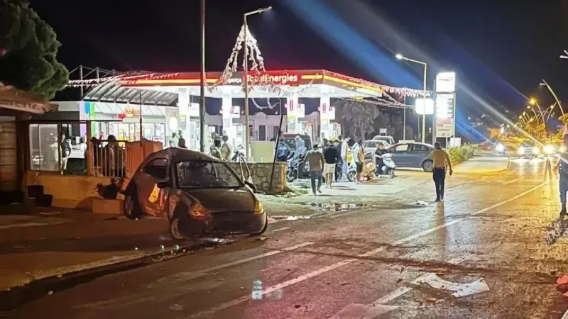 Eski milli basketbolcu Karaman, trafik kazasında hayatını kaybetti