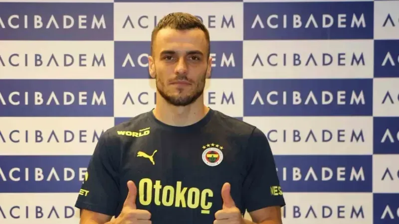 Filip Kostic sağlık kontrolünden geçti