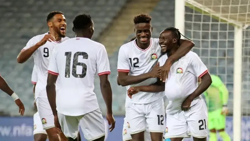 Engin Fırat’lı Kenya, Afrika Uluslar Kupası’nda liderliğe yükseldi