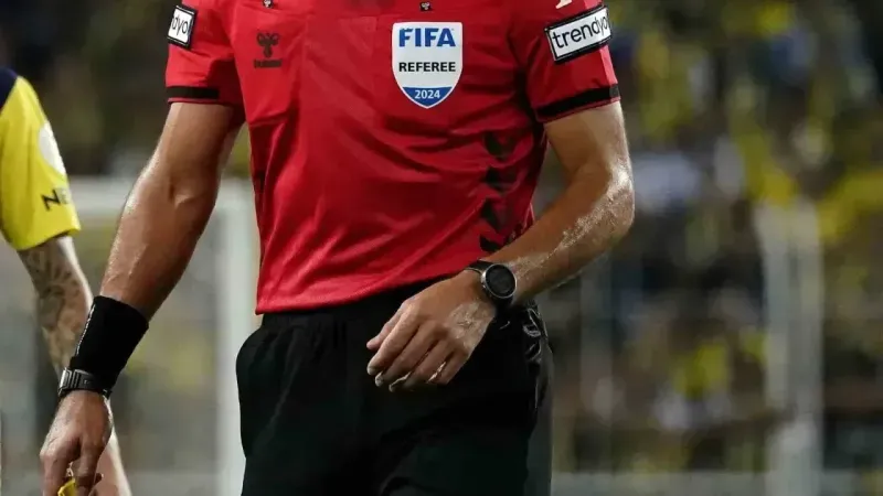 Trendyol Süper Lig’de 5. haftanın hakemleri açıklandı