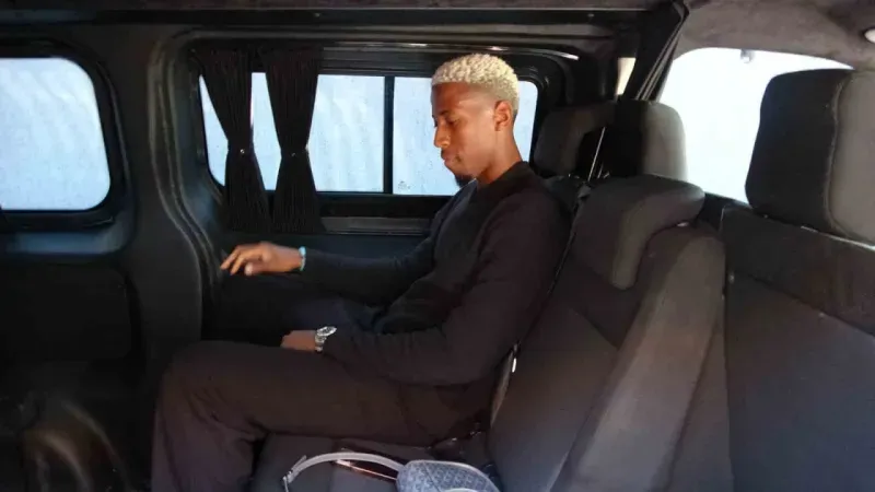 Simon Banza, Trabzon’a geldi