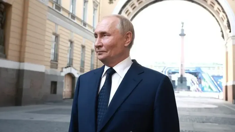 Putin: “Ukrayna’nın uzun menzilli silahlarla Rusya’ya saldırmasına izin verilmesi, Batı’nın savaşa doğrudan katılması anlamına gelir”