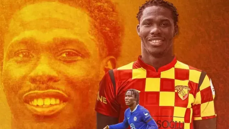 Göztepe, Chelsea’den Fofana’yı kiraladı