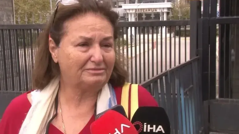 Metin Arolat’ın cenazesi ablasına teslim edildi