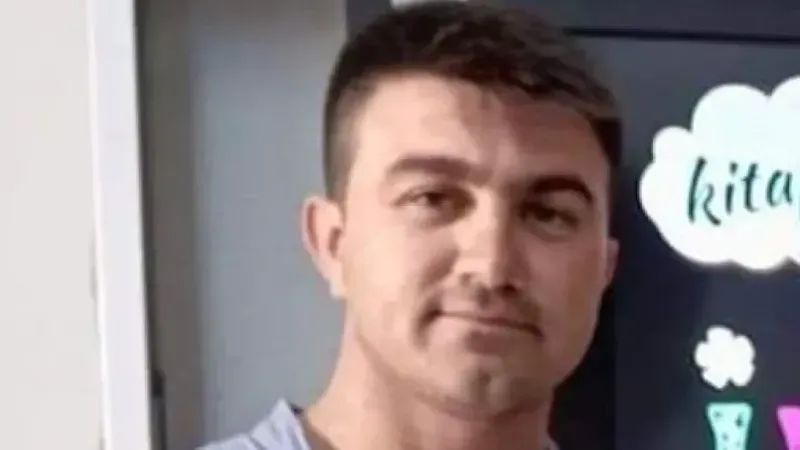 İzne gelen Astsubay Ümit Yeşildağ motosiklet kazasında hayatını kaybetti