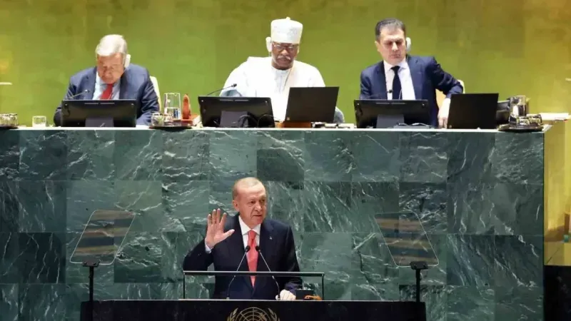 Cumhurbaşkanı Erdoğan: "Katliam şebekesini durdurmak için daha neyi bekliyorsunuz?"