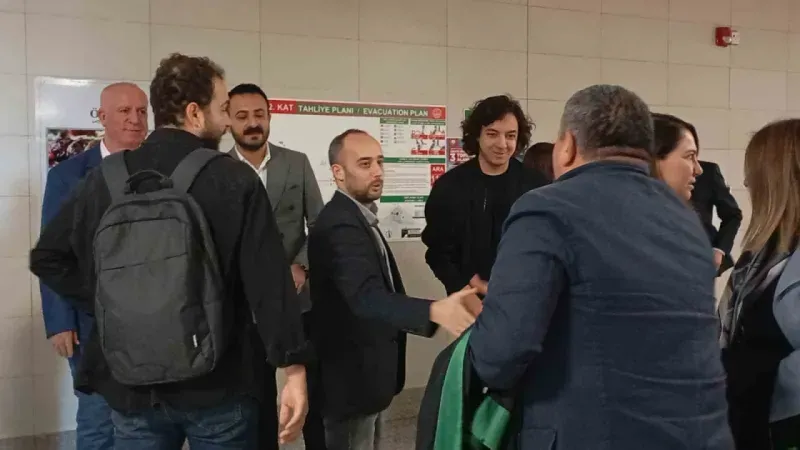 Sosyal medyadaki ’para sayma’ görüntülerine ilişkin yargılama başladı